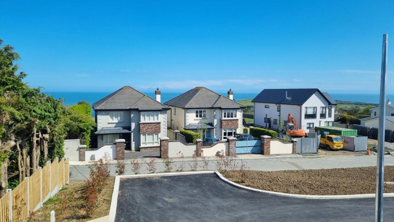 Entire Modern Home With Seaview And Parking วิคโลว์ ภายนอก รูปภาพ