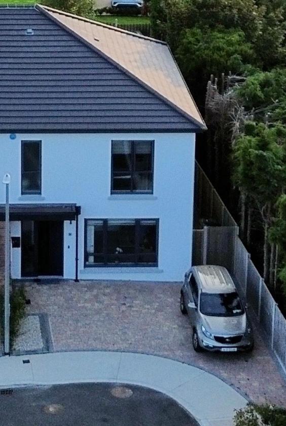 Entire Modern Home With Seaview And Parking วิคโลว์ ภายนอก รูปภาพ